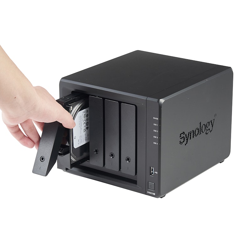 DiskStation DS923+ 4