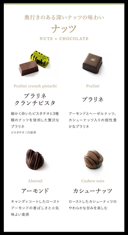 プレミアムチョコレートセレクション 4