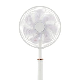 東芝ライフスタイル TOSHIBA DCリビング扇風機 TF-30DL28(W)を検証レビュー!扇風機の選び方も紹介 4