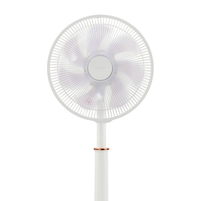 DCリビング扇風機 4