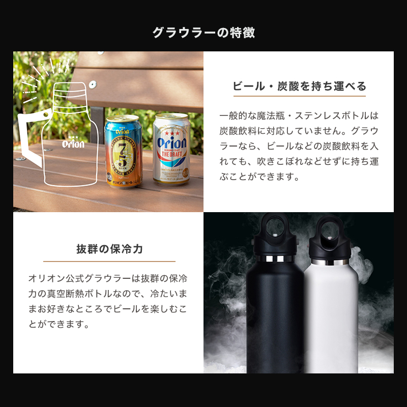 グラウラー Soda Mug 12oz 3