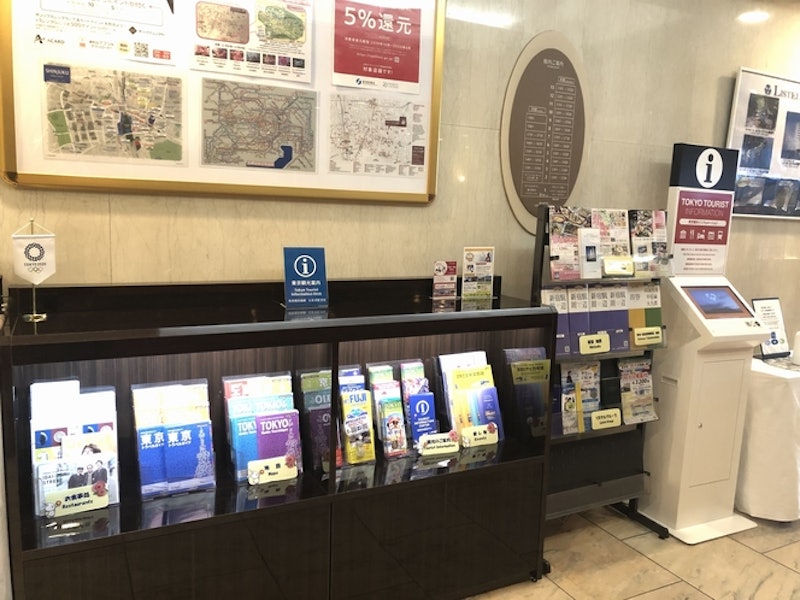 ホテル リステル新宿 6