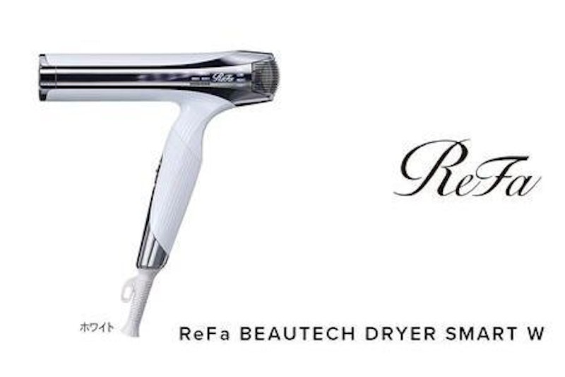 ReFa BEAUTECH DRYER SMART W 1