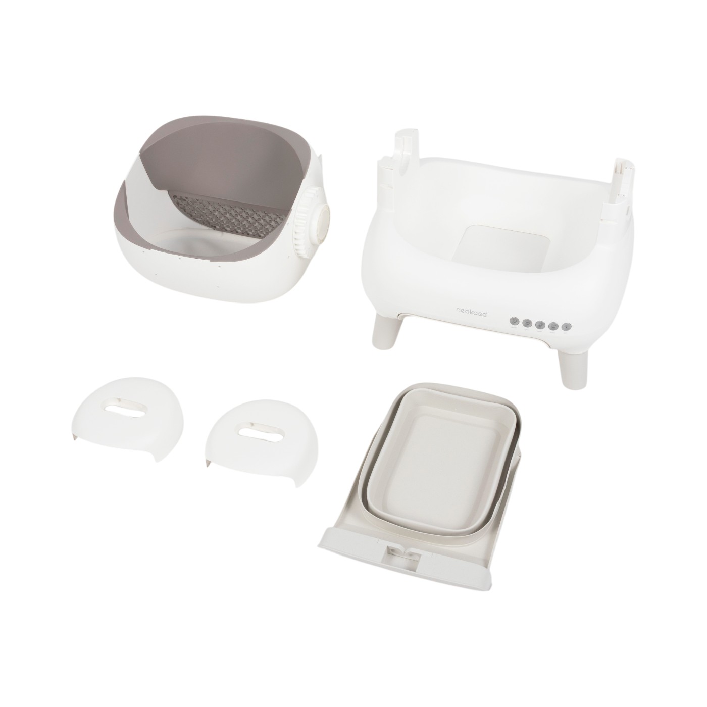 Neakasa 全自動猫トイレ M1を検証レビュー！猫用自動トイレの選び方も