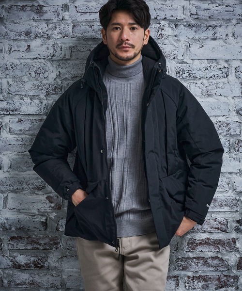 GORE-TEX DOWN JACKET 4