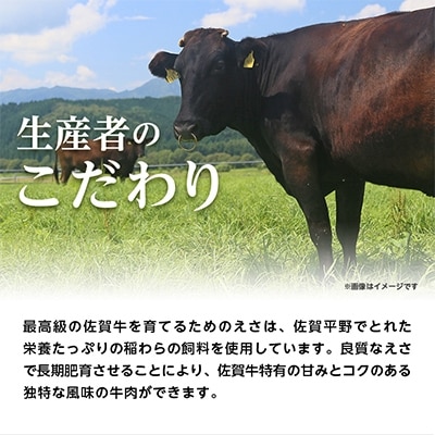 佐賀牛A5焼肉用  4