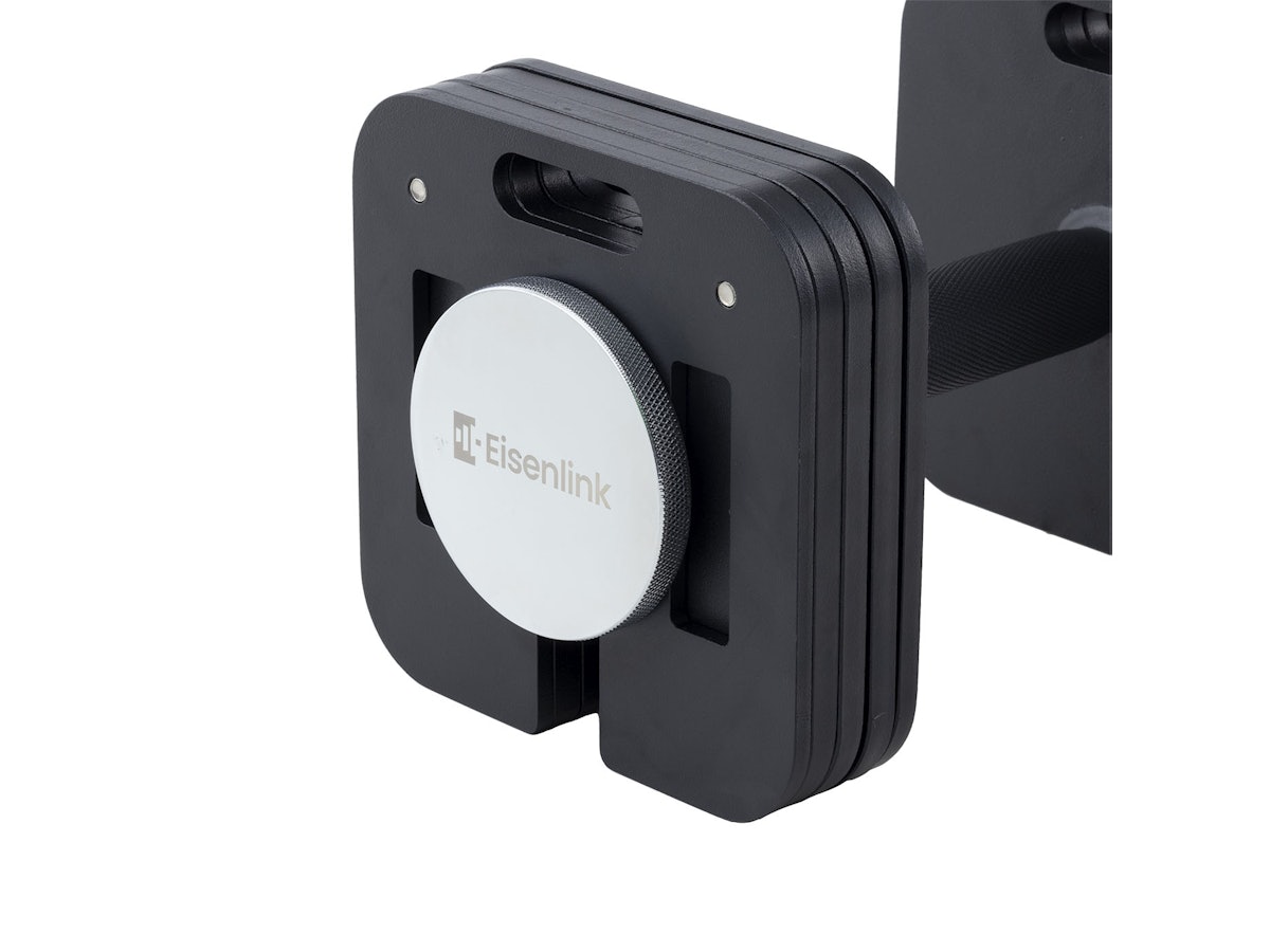 Eisenlink 可変式ダンベルを検証レビュー!可変式ダンベルの Eisenlink 可変式ダンベルを検証レビュー!可変式ダンベルの