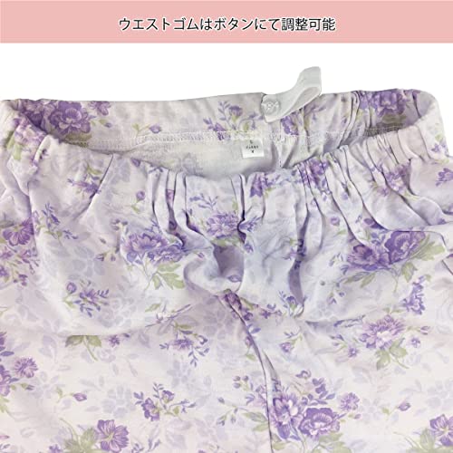 介護パジャマ ワンタッチテープ 5