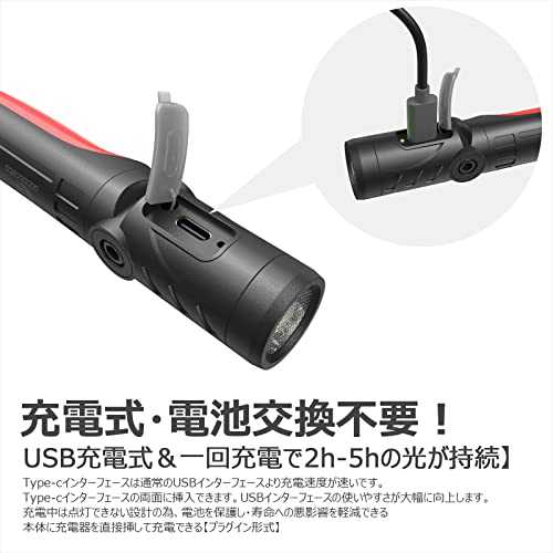 LEDネックライト 4