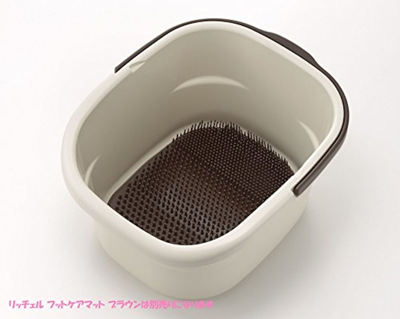 ハユール フットバスバケツ 4