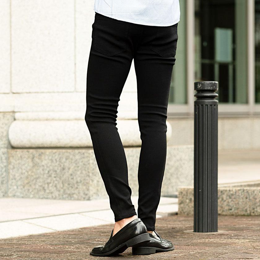スーパーストレッチロングパンツ 2