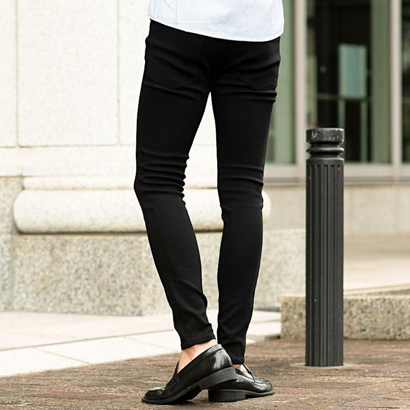 スーパーストレッチロングパンツ 2