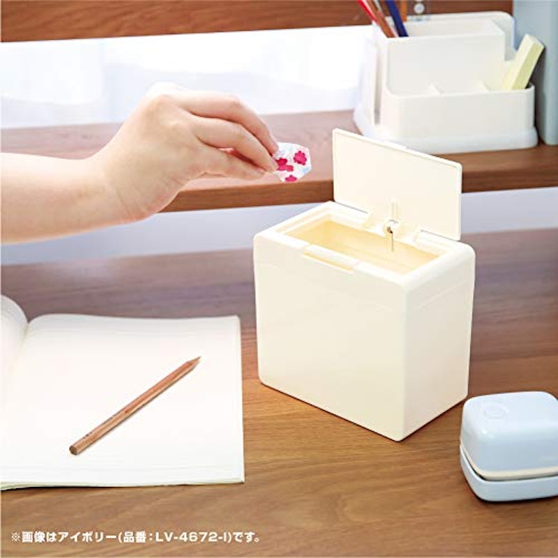 リビガク ちょいバコ卓上ゴミ箱 3