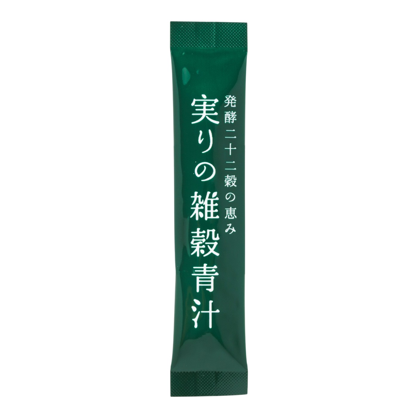 健康の杜 発酵二十二穀の恵み 実りの雑穀青汁 クチコミ評価・評判&検証レビュー 5