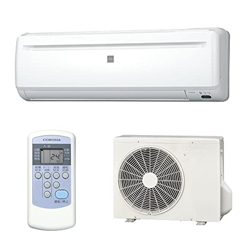 リララ冷房専用シリーズ 1
