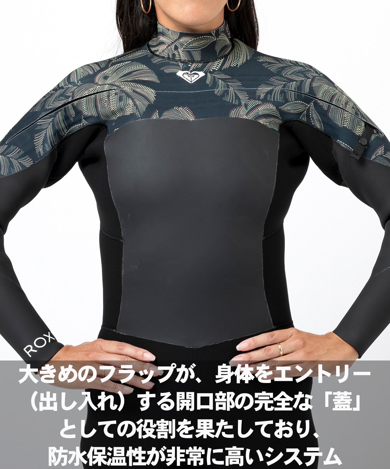 ウェットスーツ 3
