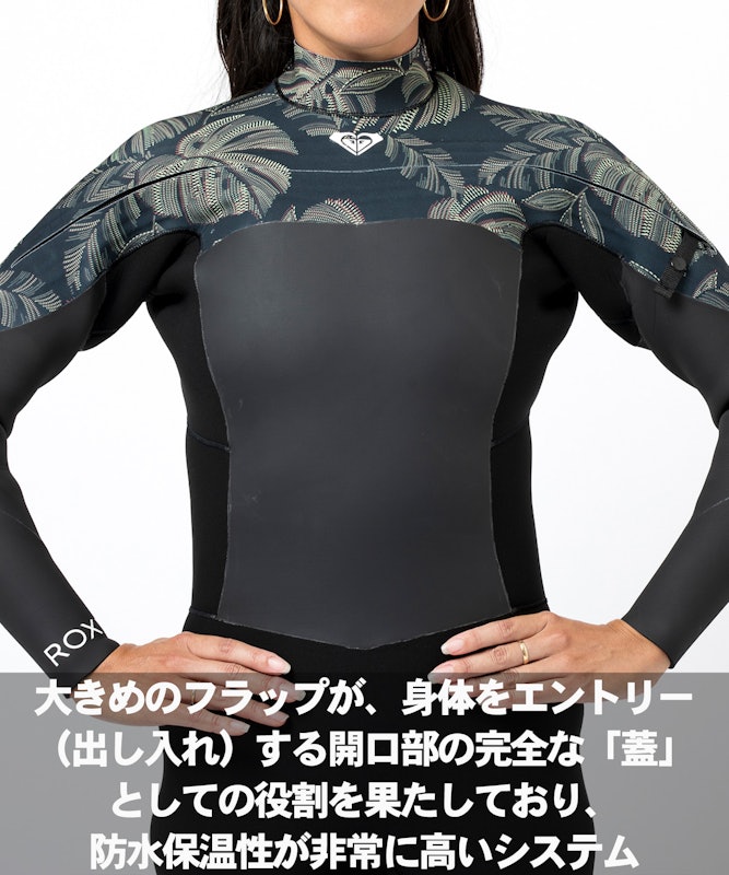 ウェットスーツ 3