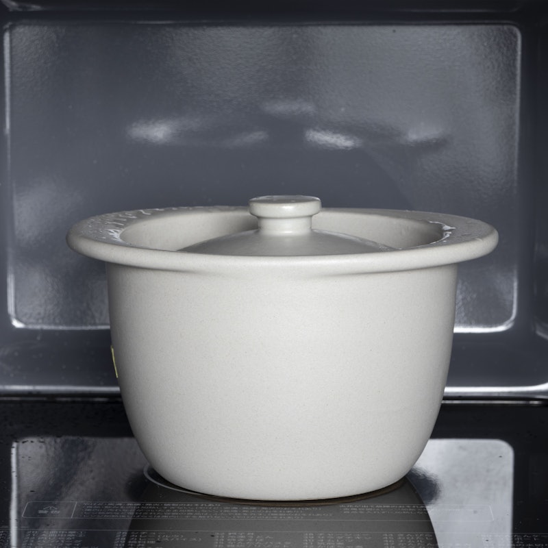 レンジで楽チン 炊飯器 6