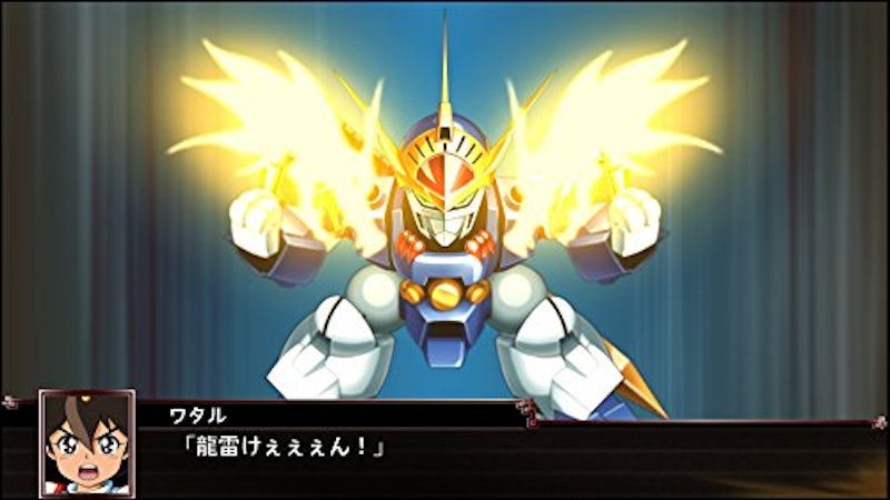 スーパーロボット大戦X 4