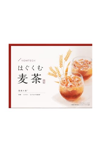 はぐくむ麦茶 1