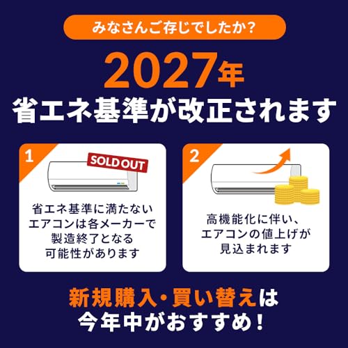 ルームエアコン 3