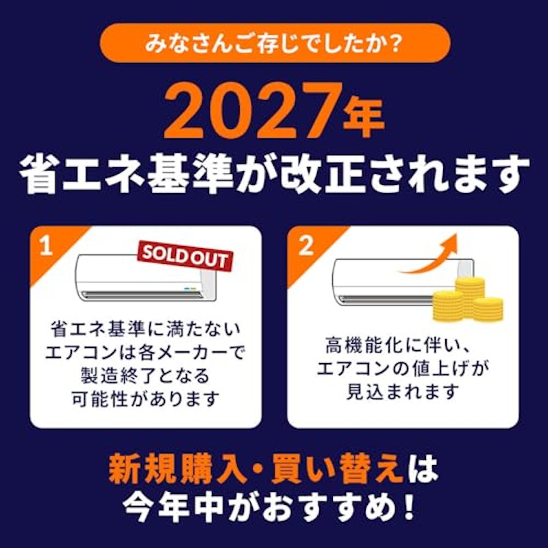 ルームエアコン 3