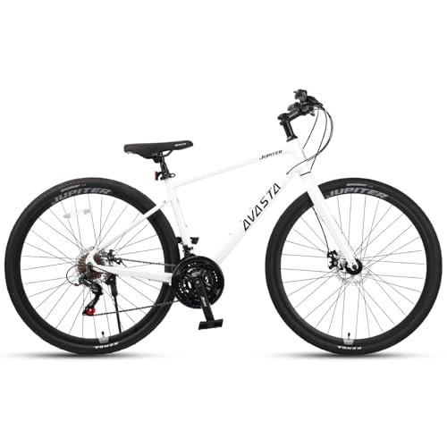 575◆クロスバイク 21technology 自転車 6段変速 走行OK 防犯有り ジャンク扱い 現状品 岐阜発 5/12 21Technology クロスバイク 26インチ シマノ製6段変速 軽量 自転車
