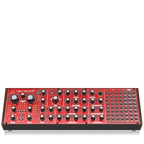 BEHRINGER NEUTRON セミモジュラー・アナログシンセ モジュラーシンセ