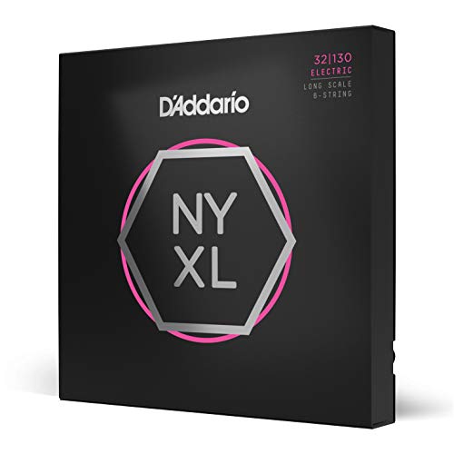 NYXL Long Scale 1