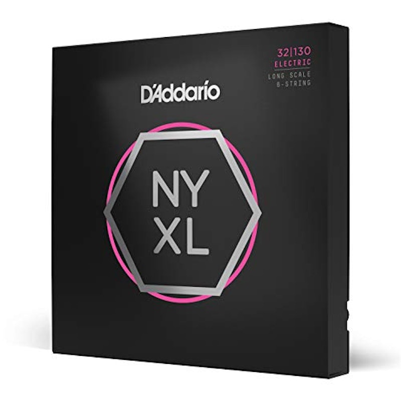 NYXL Long Scale 1