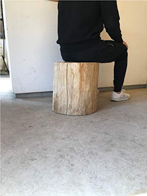 切り株 椅子 4