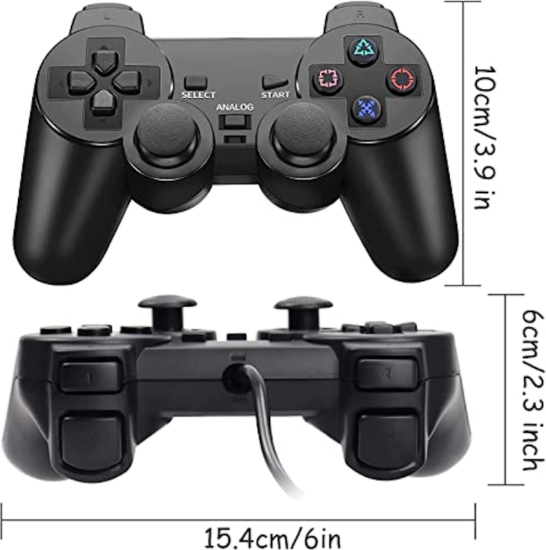PS2 コントローラー 3