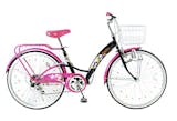22インチの女子向け自転車のおすすめ人気ランキング【2026年10月】 2