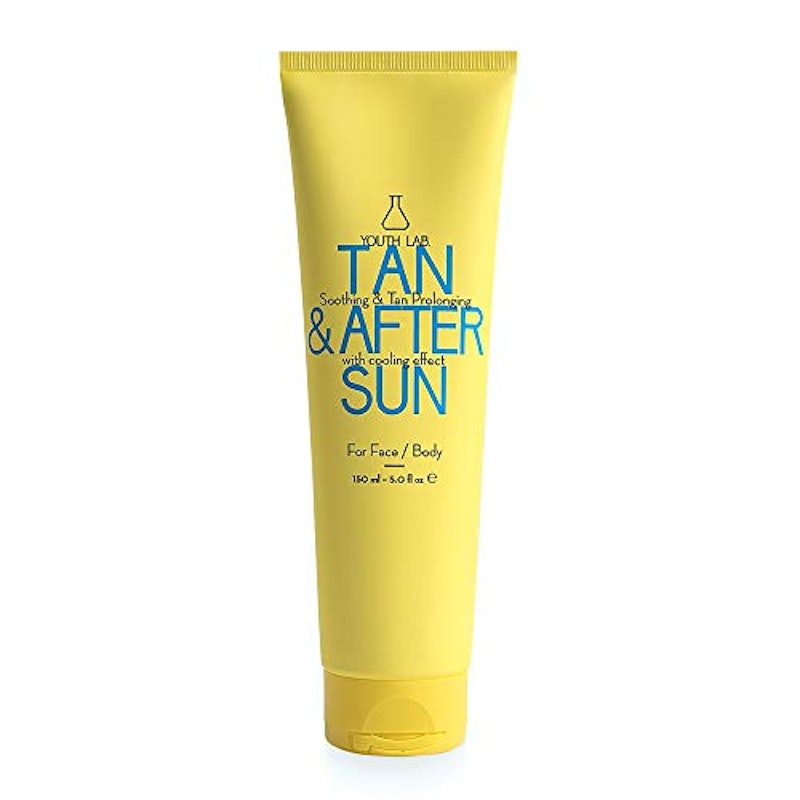 Tan and After Sun Body Cream 1