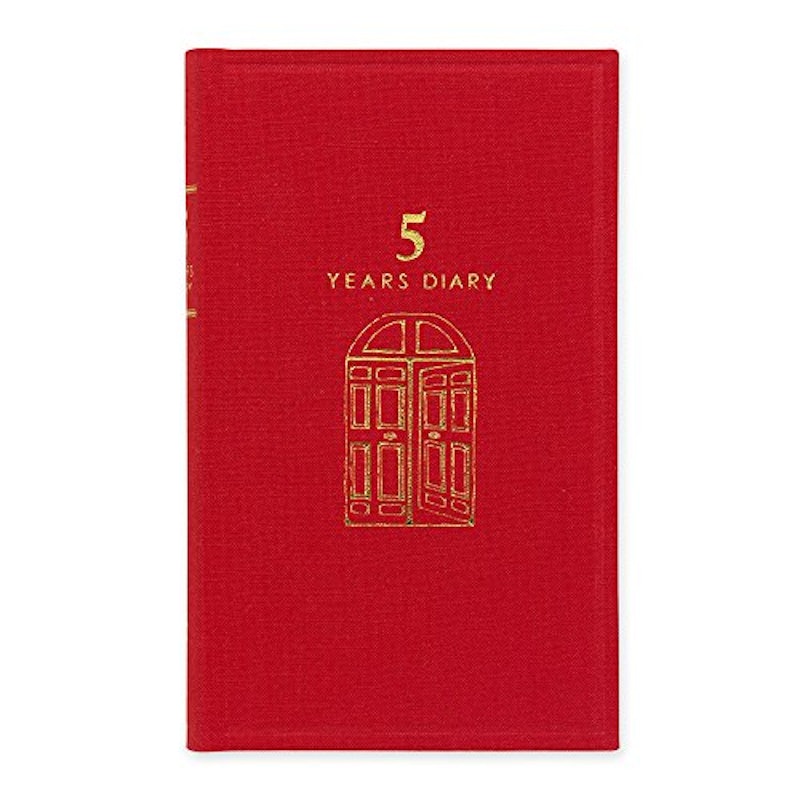 5年連用日記 2