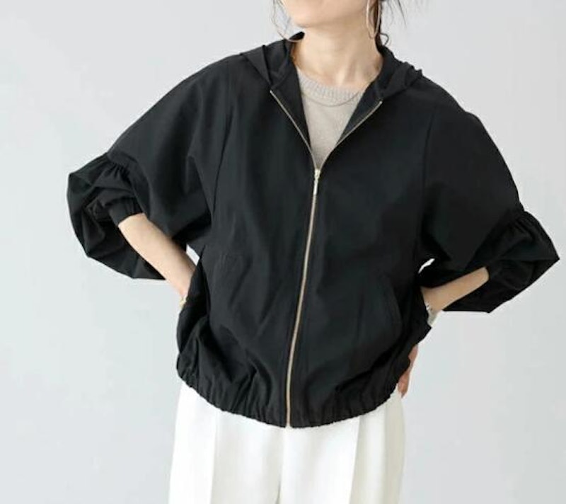 マウンテンパーカーブルゾン 12
