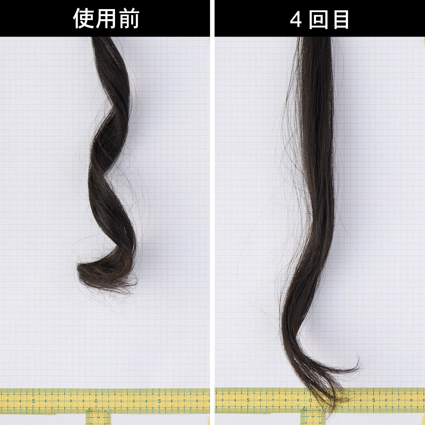 ミラーダブルイオン ストレートヘアアイロン 2