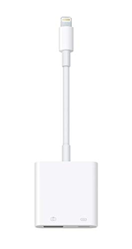 Lightning - USB 3カメラアダプタ 1