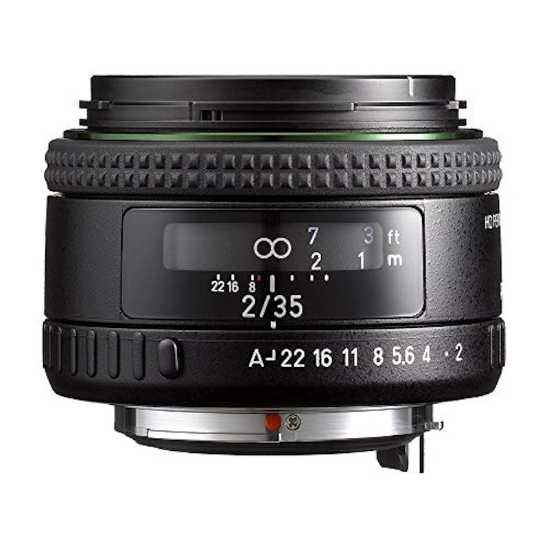 HD PENTAX-FA 35mmF2 1