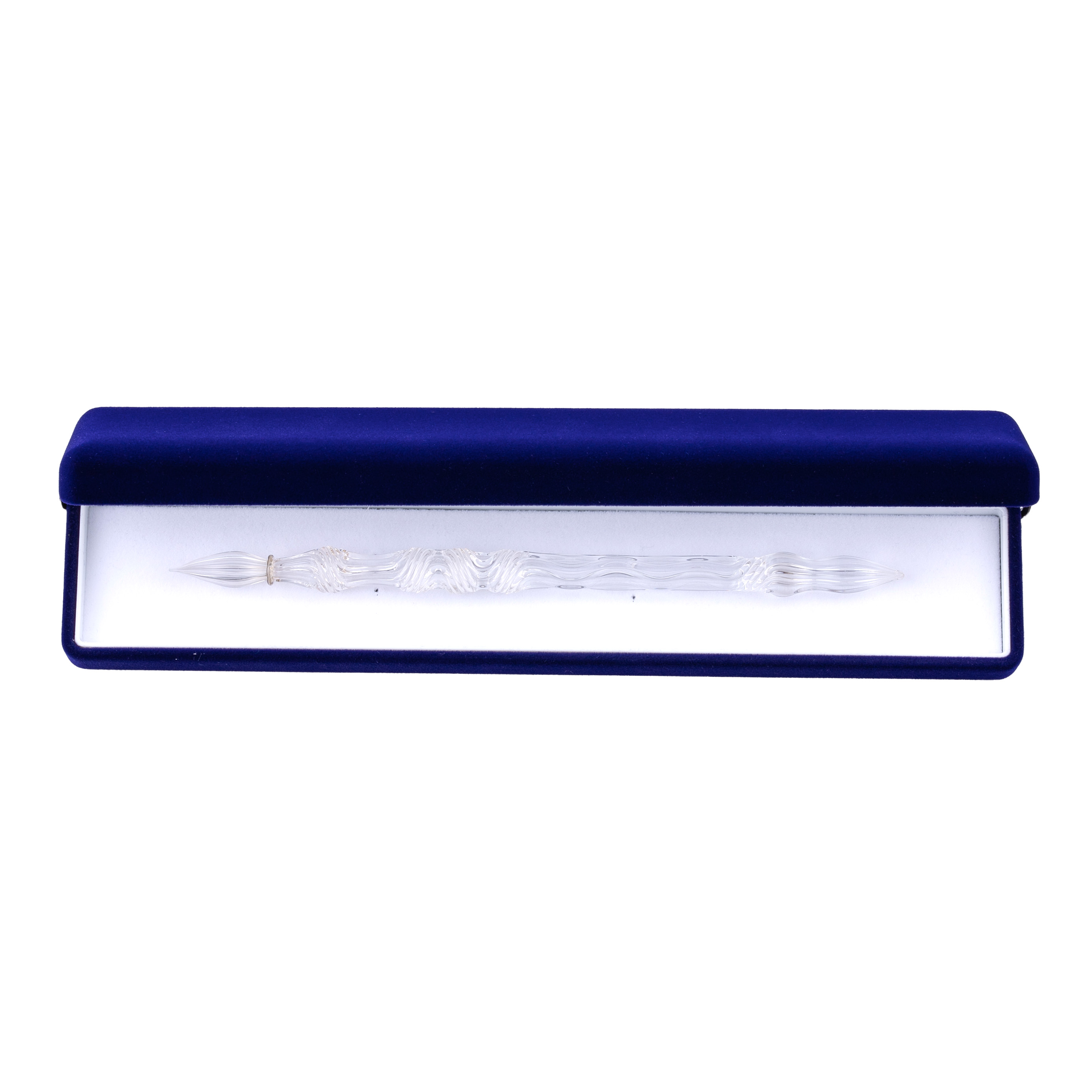 佐瀬工業所 カネモオリジナル ガラスペン KO03-110を検証レビュー