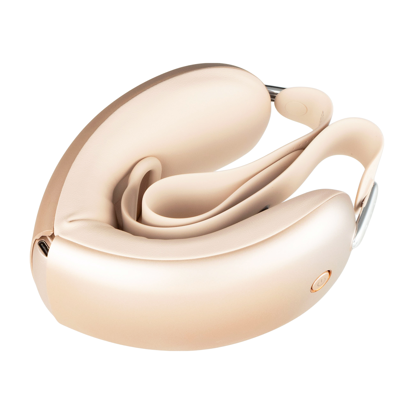 RELX Bluetooth眼圧マッサージャー ローズゴールドRELX | 株式会社Extage