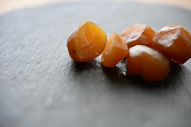 ひとくち甘味 あまろん 4