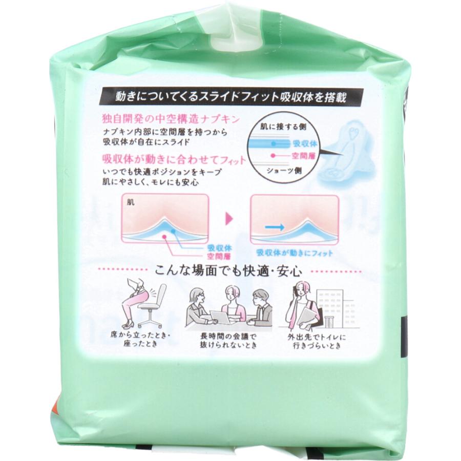 エリス 素肌のきもち ルナフィット 超スリム 2