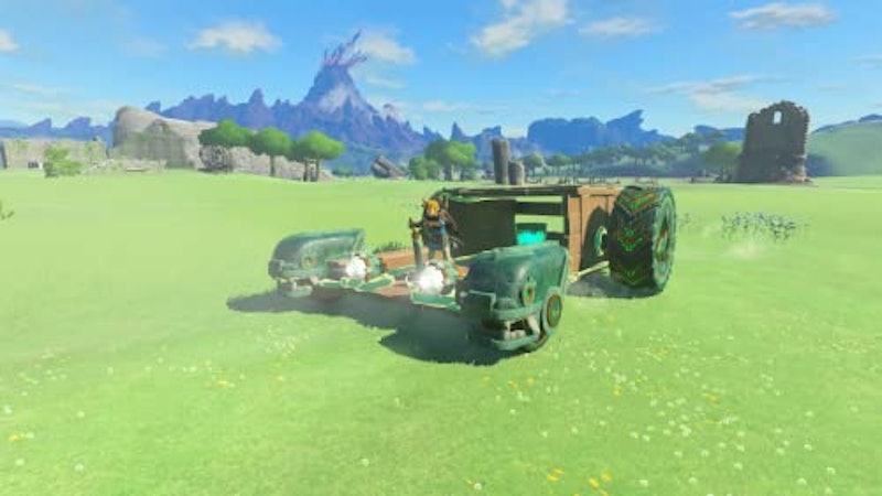 ゼルダの伝説 ティアーズ オブ ザ キングダム Collector's Edition 4