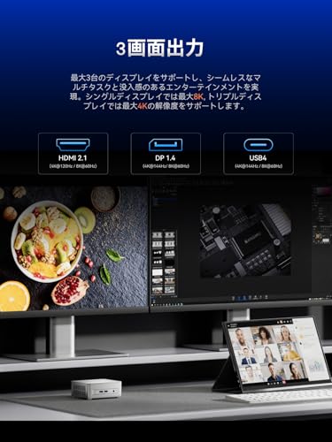 ミニPC 5