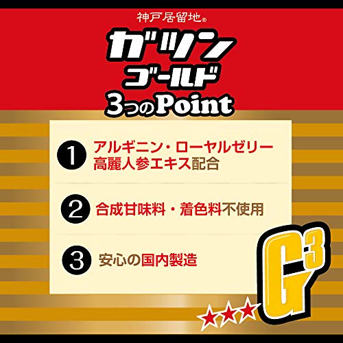 神戸居留地 ガツンゴールド 3