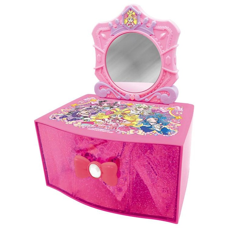 キミとアイドルプリキュア ドレッサー クリスマス お菓子 詰め合わせ セット 1