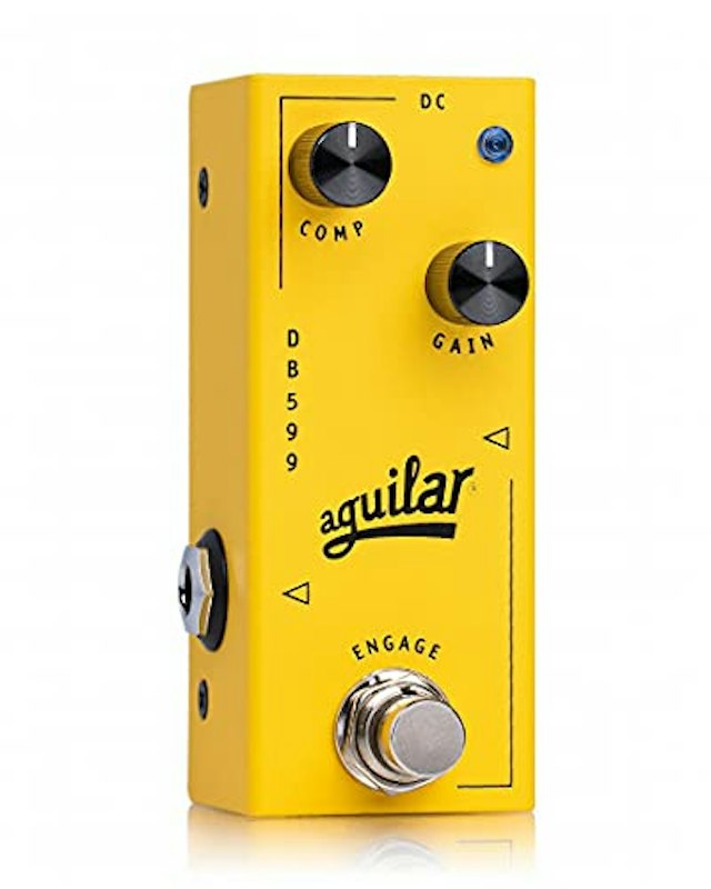DB 599 Bass Compressor 1