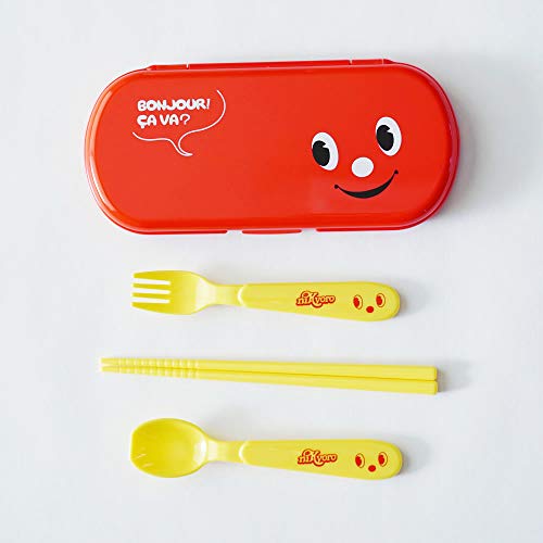 padou ニッキョロ カトラリートリオセット 7