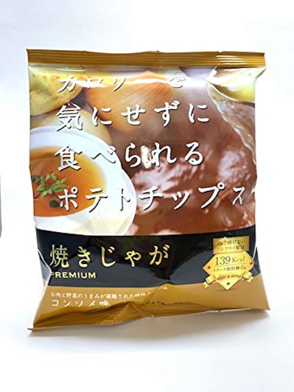 焼きじゃが PREMIUM コンソメ味 1